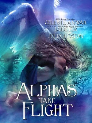 cover image of Alphas Take Flight